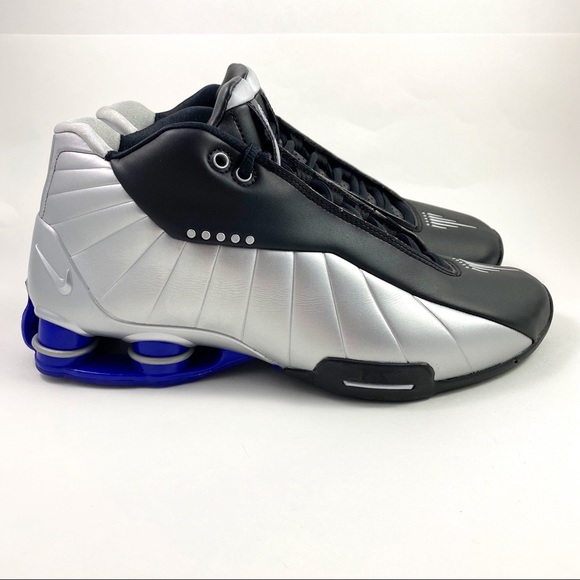 Nike Other - New Mens Nike Shox BB4 Carter Basketball Shoes 9.5